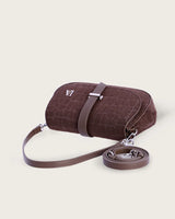 Bolso Bandolera Abelia - Marrón