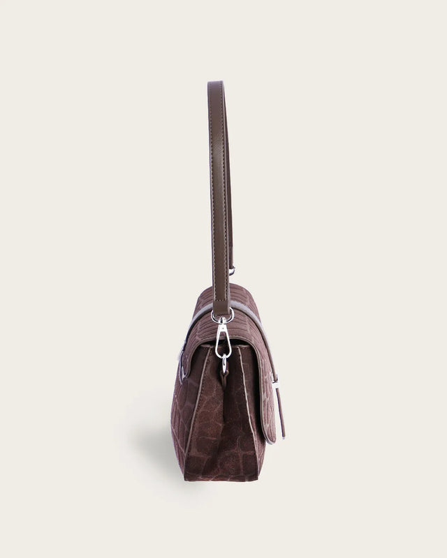 Bolso Bandolera Abelia - Marrón