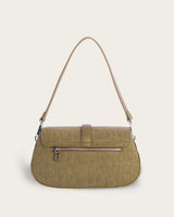 Bolso Bandolera Abelia - Kaki