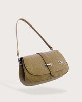 Bolso Bandolera Abelia - Kaki