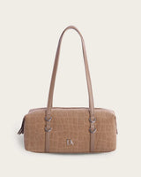 Bolso de Hombro Adelfa - Beige