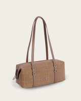 Bolso de Hombro Adelfa - Beige