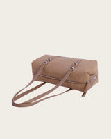 Bolso de Hombro Adelfa - Beige