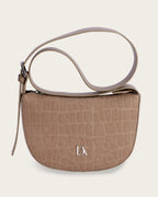 Bolso de Hombro Alhelí - Beige