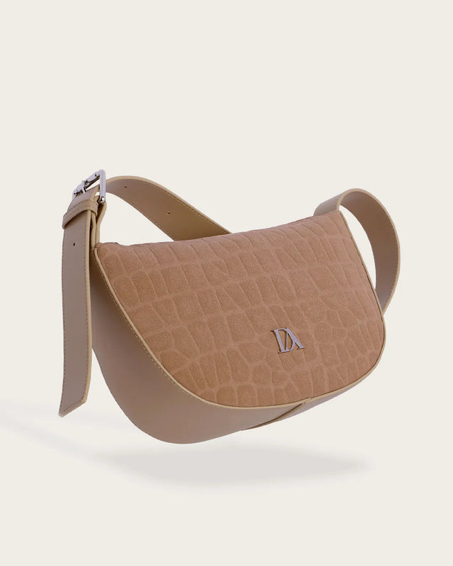 Bolso de Hombro Alhelí - Beige