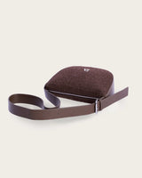 Bolso de Hombro Alhelí - Marrón