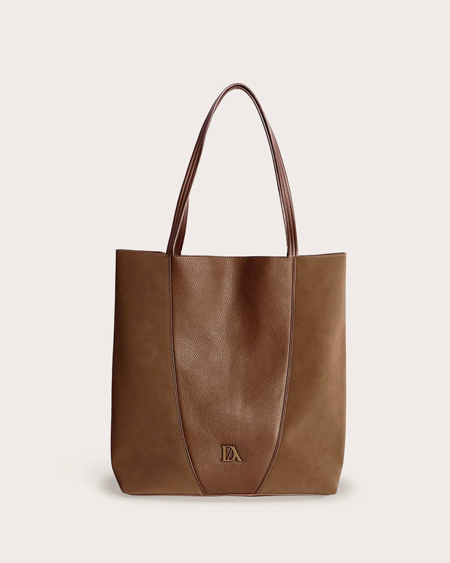 Bolso de Hombro Amaral - Camel