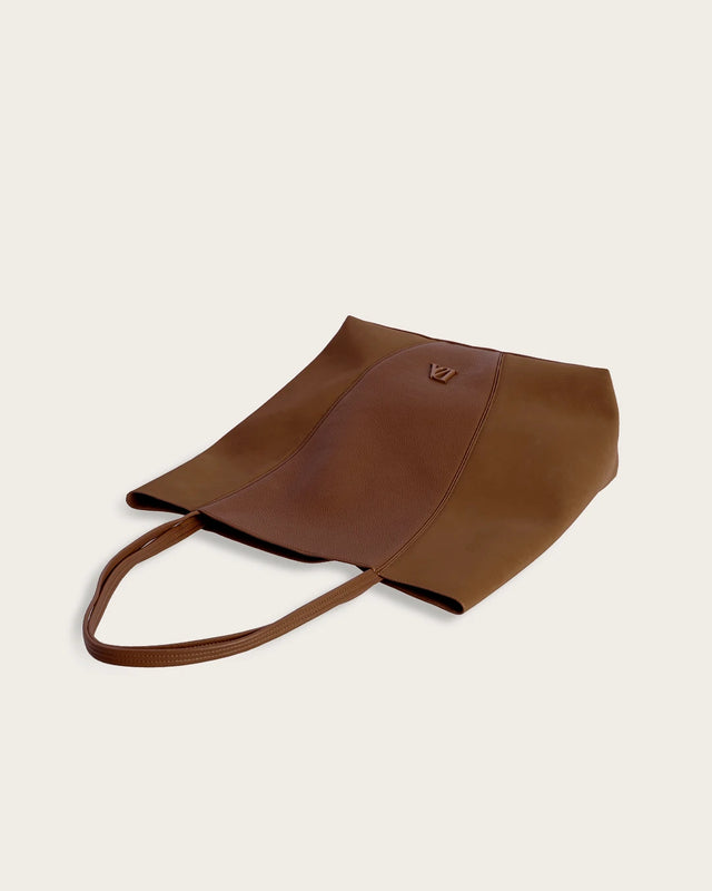 Bolso de Hombro Amaral - Camel