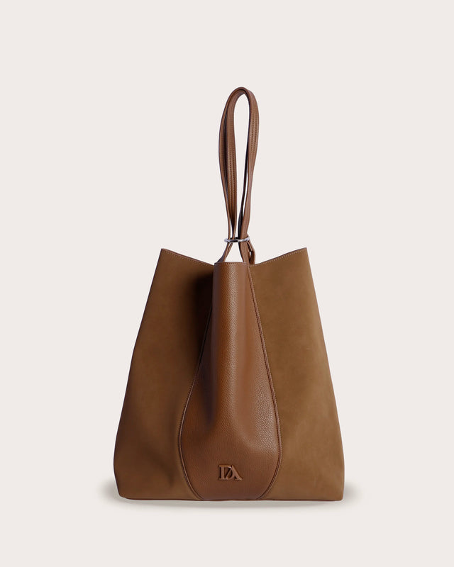 Bolso de Hombro Amaral - Camel