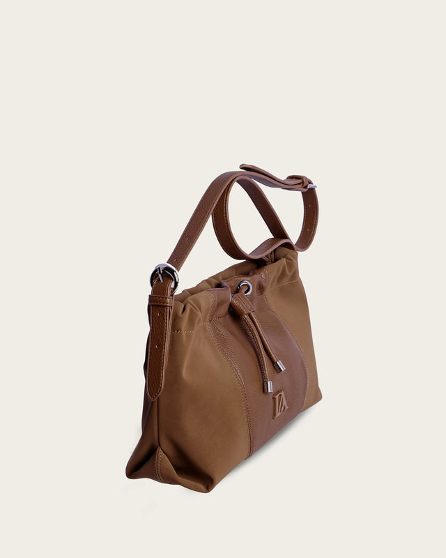 Bolso Bandolera Azalea - Camel