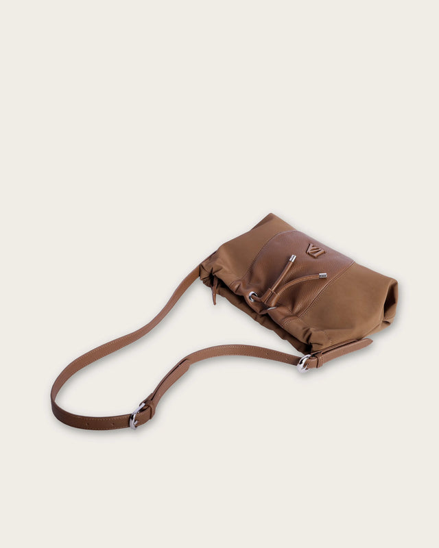 Bolso Bandolera Azalea - Camel