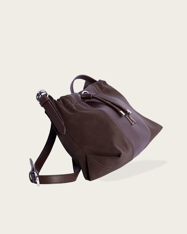 Bolso Bandolera Azalea - Marrón
