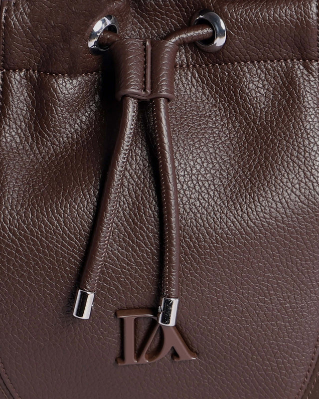Bolso Bandolera Azalea - Marrón