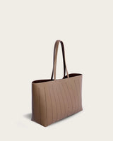 Bolso de Hombro Cala - Taupe