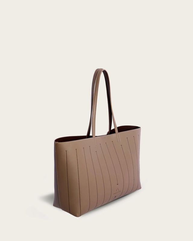 Bolso de Hombro Cala - Taupe