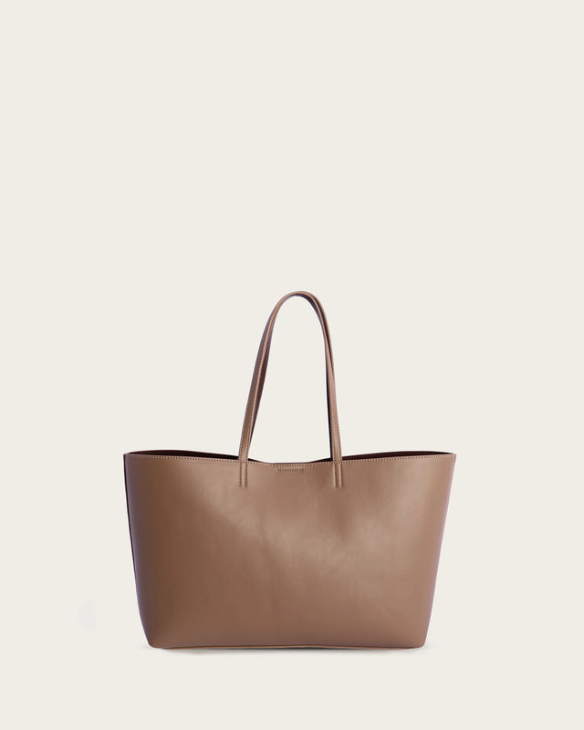 Bolso de Hombro Cala - Taupe