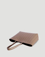 Bolso de Hombro Cala - Taupe