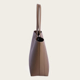 Bolso de Hombro Cala - Taupe