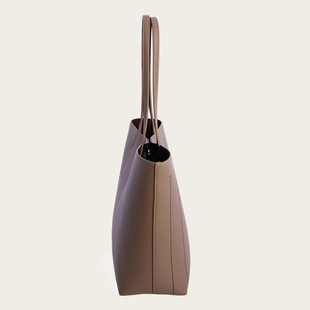 Bolso de Hombro Cala - Taupe