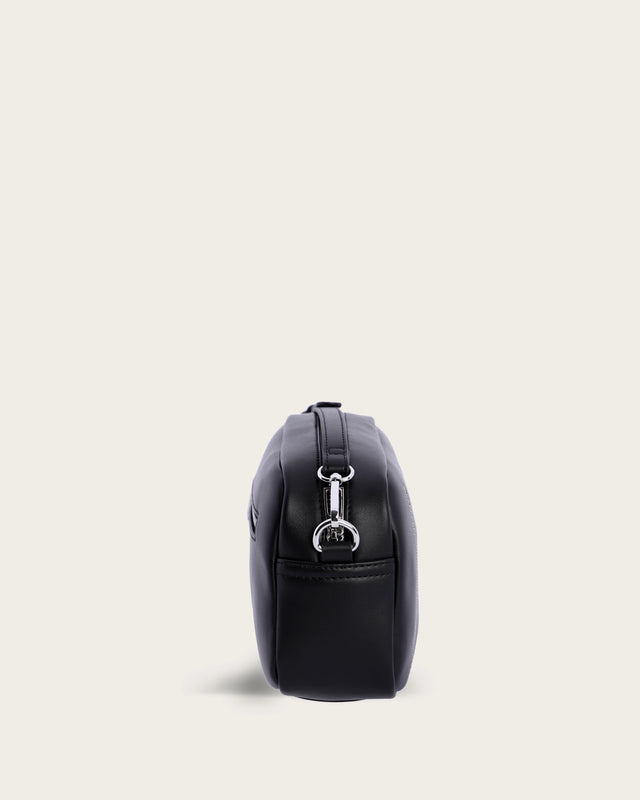Bolso Bandolera Clavelina - Negro