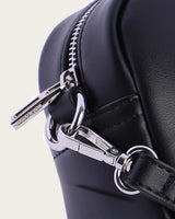 Bolso Bandolera Clavelina - Negro