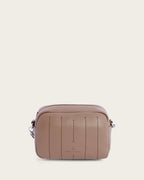 Bolso Bandolera Clavelina - Taupe