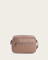 Bolso Bandolera Clavelina - Taupe