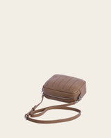 Bolso Bandolera Clavelina - Taupe