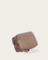 Bolso Bandolera Clavelina - Taupe