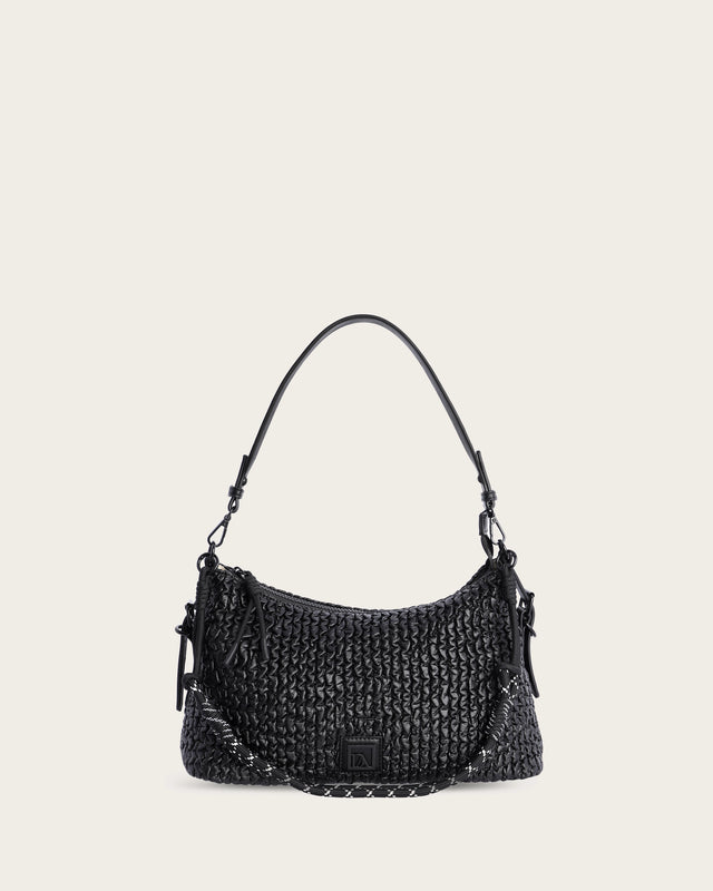 Bolso Bandolera Jara - Negro