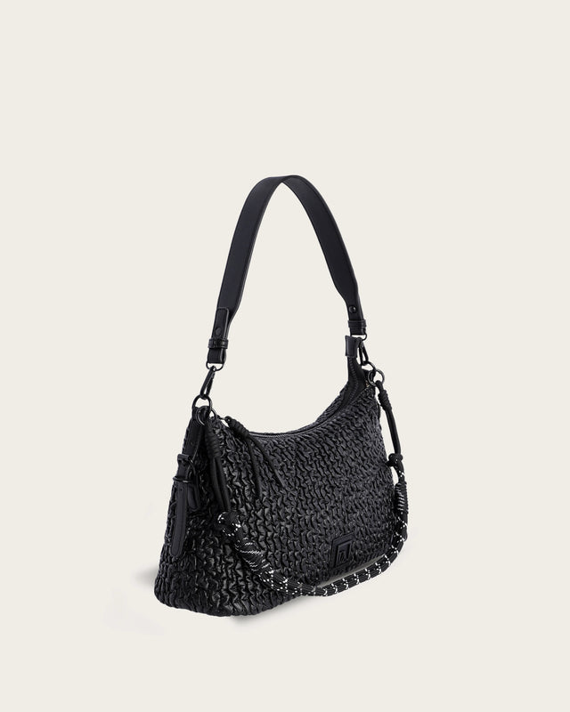 Bolso Bandolera Jara - Negro
