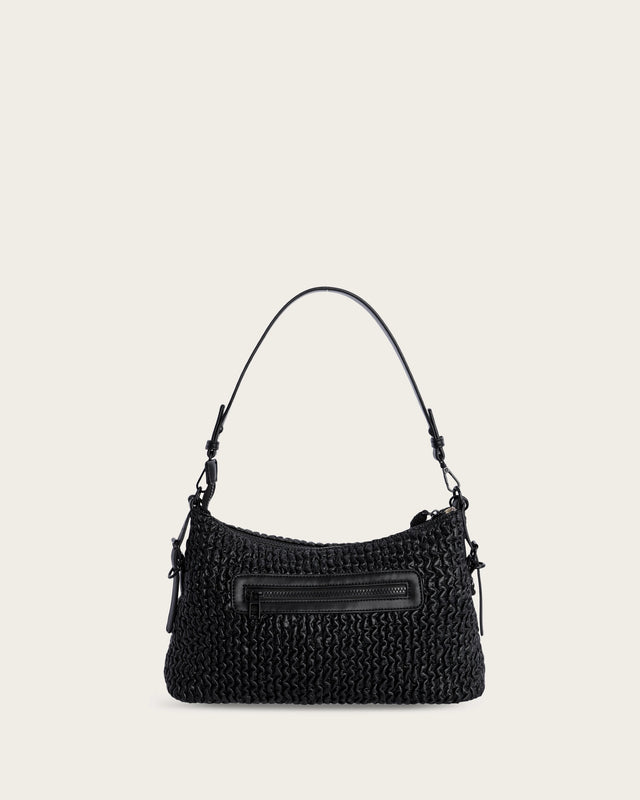 Bolso Bandolera Jara - Negro