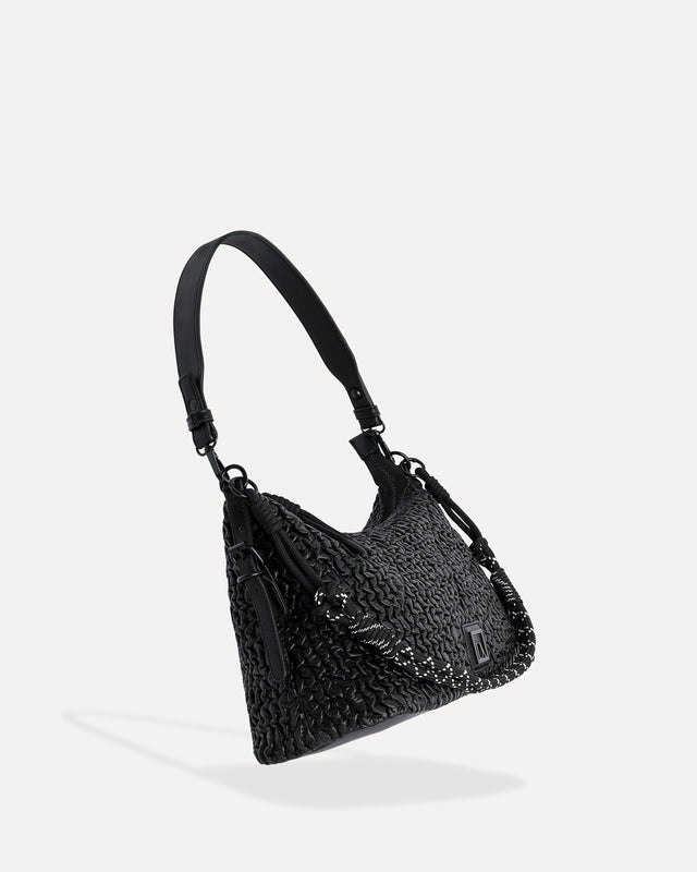 Bolso Bandolera Jara - Negro