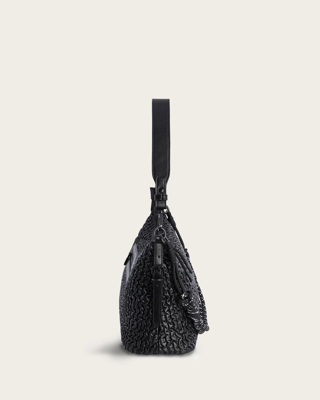 Bolso Bandolera Jara - Negro