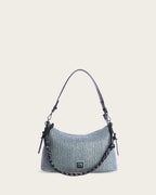 Bolso Bandolera Jara - Azul