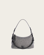 Bolso Bandolera Jara - Plata