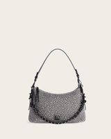 Bolso Bandolera Jara - Plata