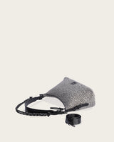Bolso Bandolera Jara - Plata