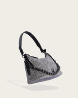 Bolso Bandolera Jara - Plata
