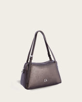 Bolso de Hombro Lantana - Plata