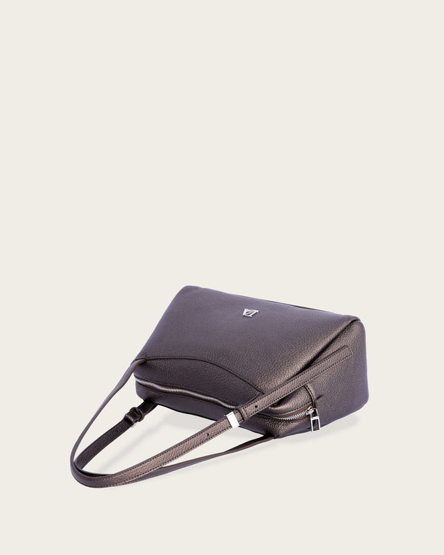 Bolso de Hombro Lantana - Plata