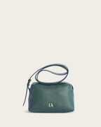 Bolso Bandolera Lirio - Azul