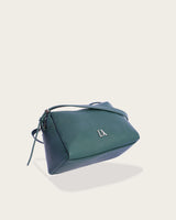 Bolso Bandolera Lirio - Azul