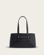 Bolso de Hombro Nerine - Negro