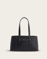 Bolso de Hombro Nerine - Negro