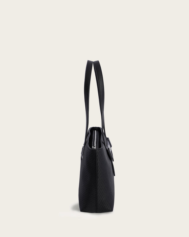 Bolso de Hombro Nerine - Negro