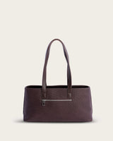 Bolso de Hombro Nerine - Marrón