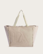 Sac de Plage Femme Ibiza - Beige