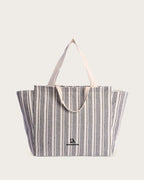 Sac de plage femme Madeira - Blanc