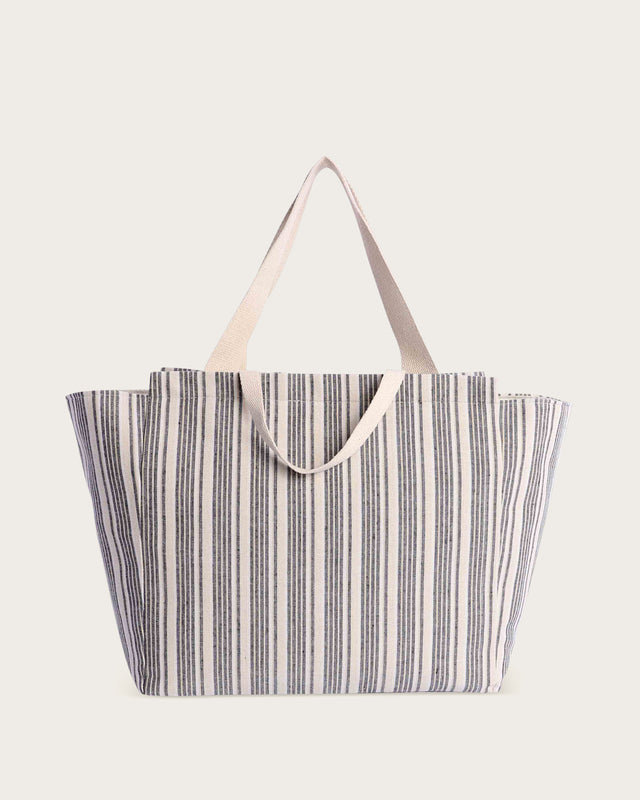 Sac de plage femme Madeira - Blanc